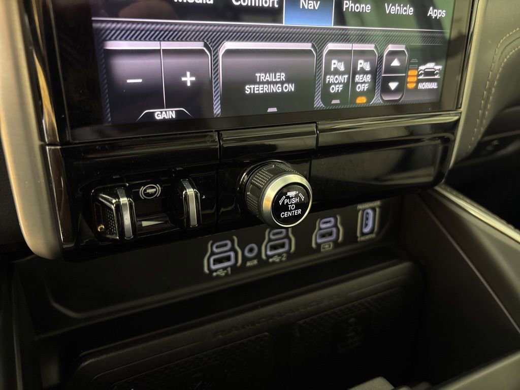 Used 2025 RAM 1500 Tungsten w/ Towing Technology Group image 41