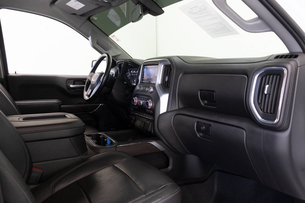 Used 2020 GMC Sierra 1500 SLT w/ SLT Premium Package RWD image 23