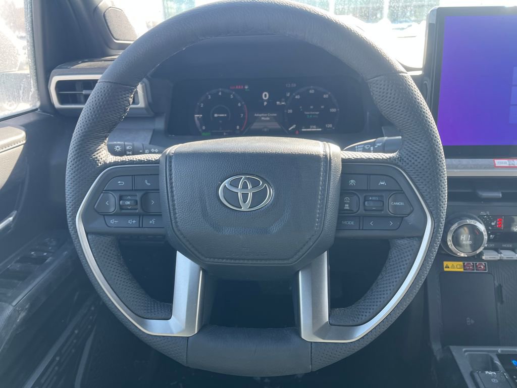 New 2026 Toyota Tacoma Trailhunter image 15