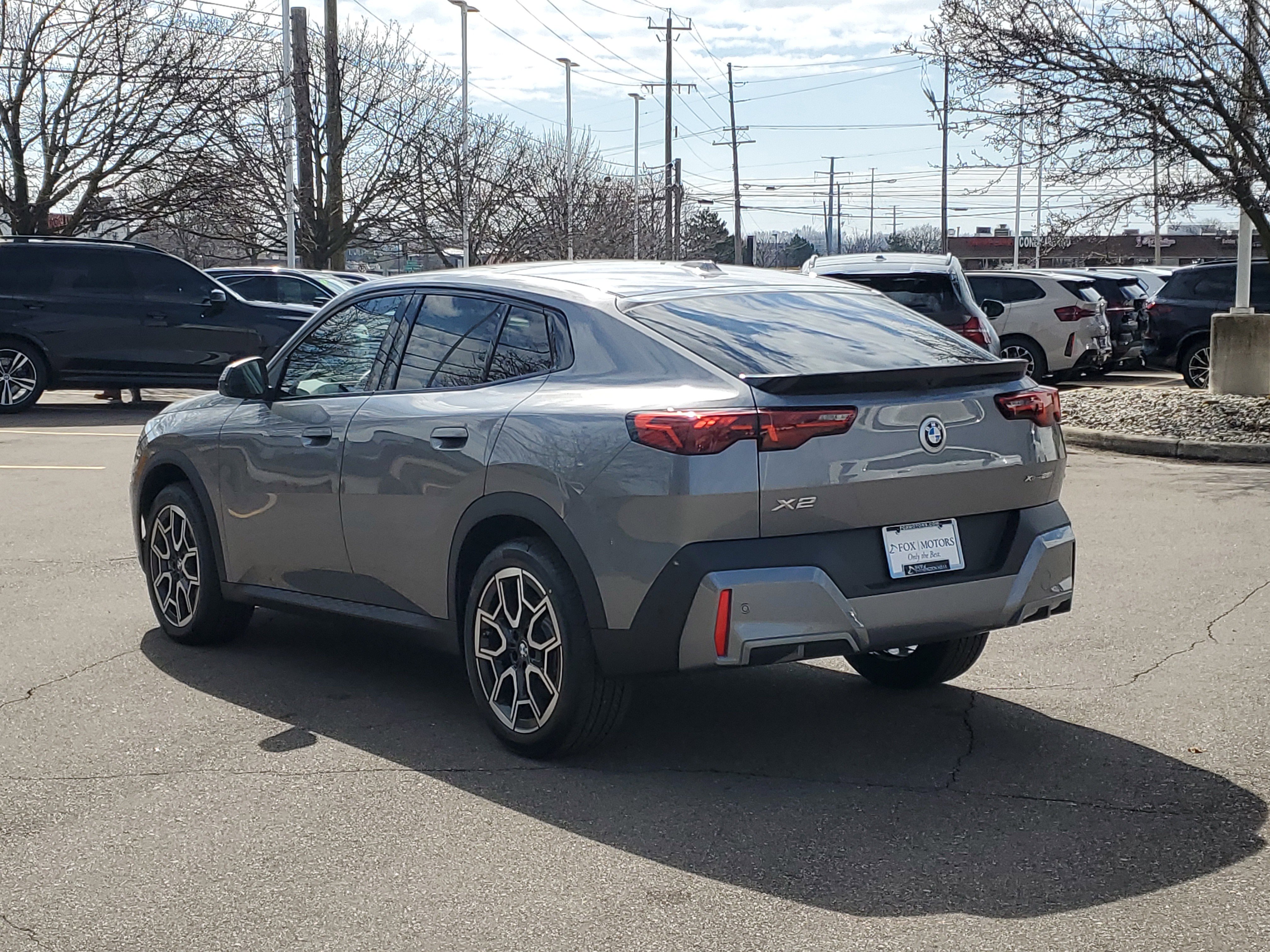 New 2026 BMW X2 xDrive28i w/ Technology Package image 2