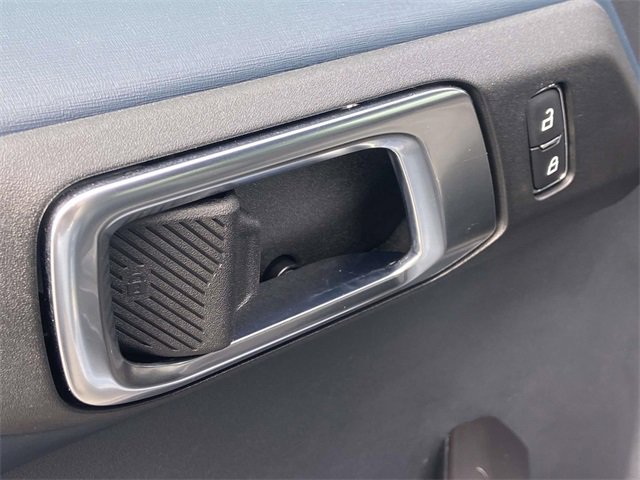 Used 2024 Ford Bronco Outer Banks image 13