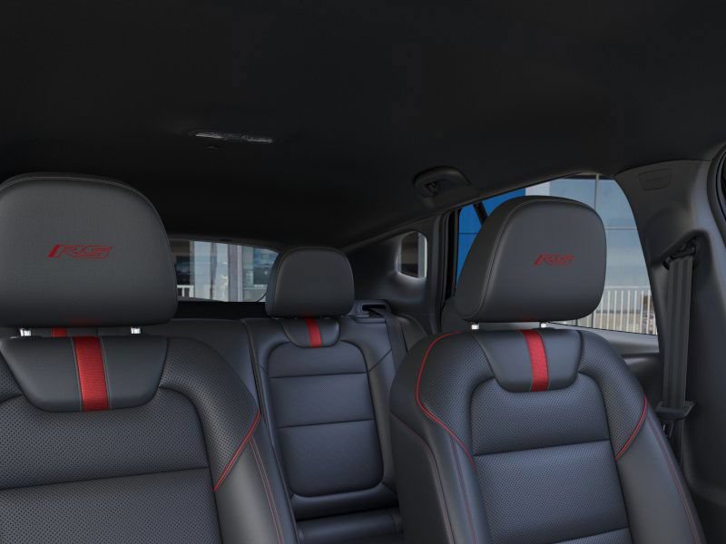 New 2026 Chevrolet Trax RS w/ Driver Confidence Package FWD image 24