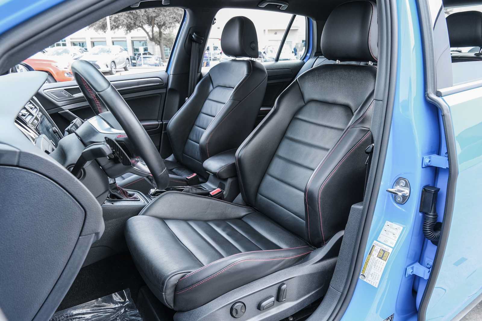 Used 2021 Volkswagen GTI Autobahn FWD image 30