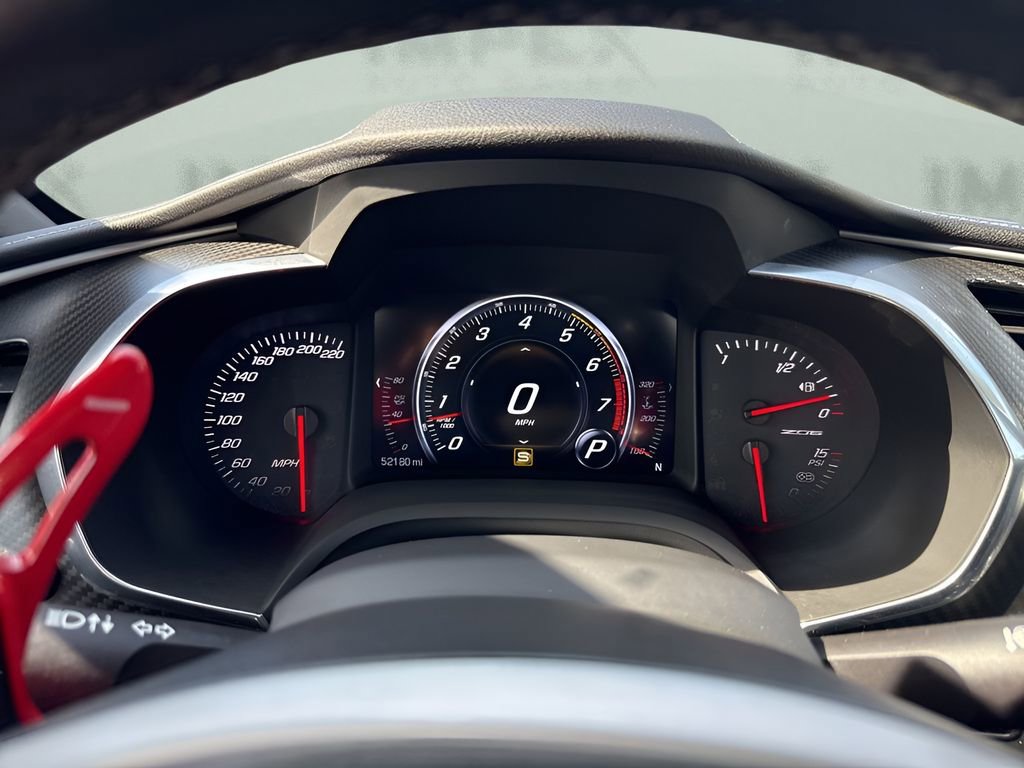 Used 2019 Chevrolet Corvette Z06 image 22