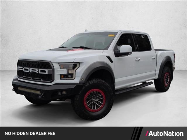 Used 2019 Ford F150 Raptor w/ Equipment Group 802A Luxury