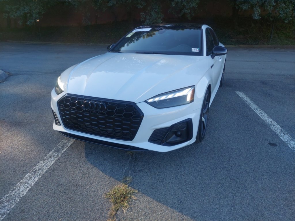 Used 2024 Audi A5 2.0T Premium Plus w/ Premium Plus AWD/4WD image 3