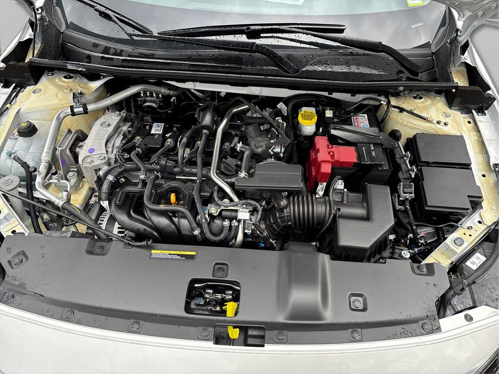 New 2026 Nissan Sentra SR w/ SR Premium Package image 10