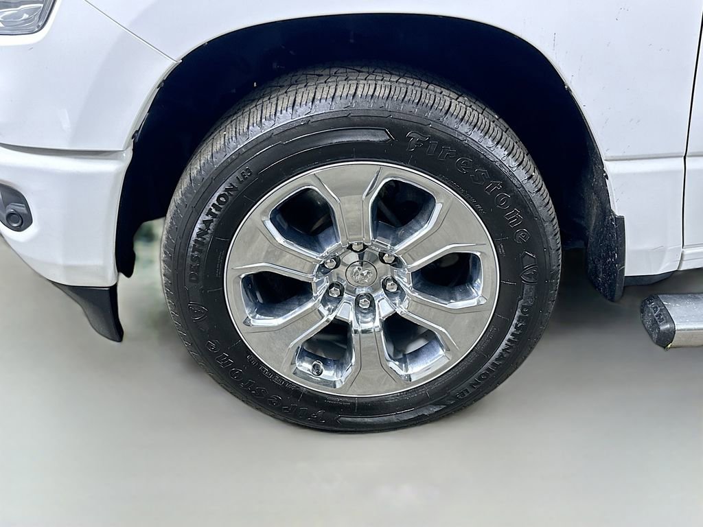 Used 2023 RAM 1500 Big Horn AWD/4WD image 8