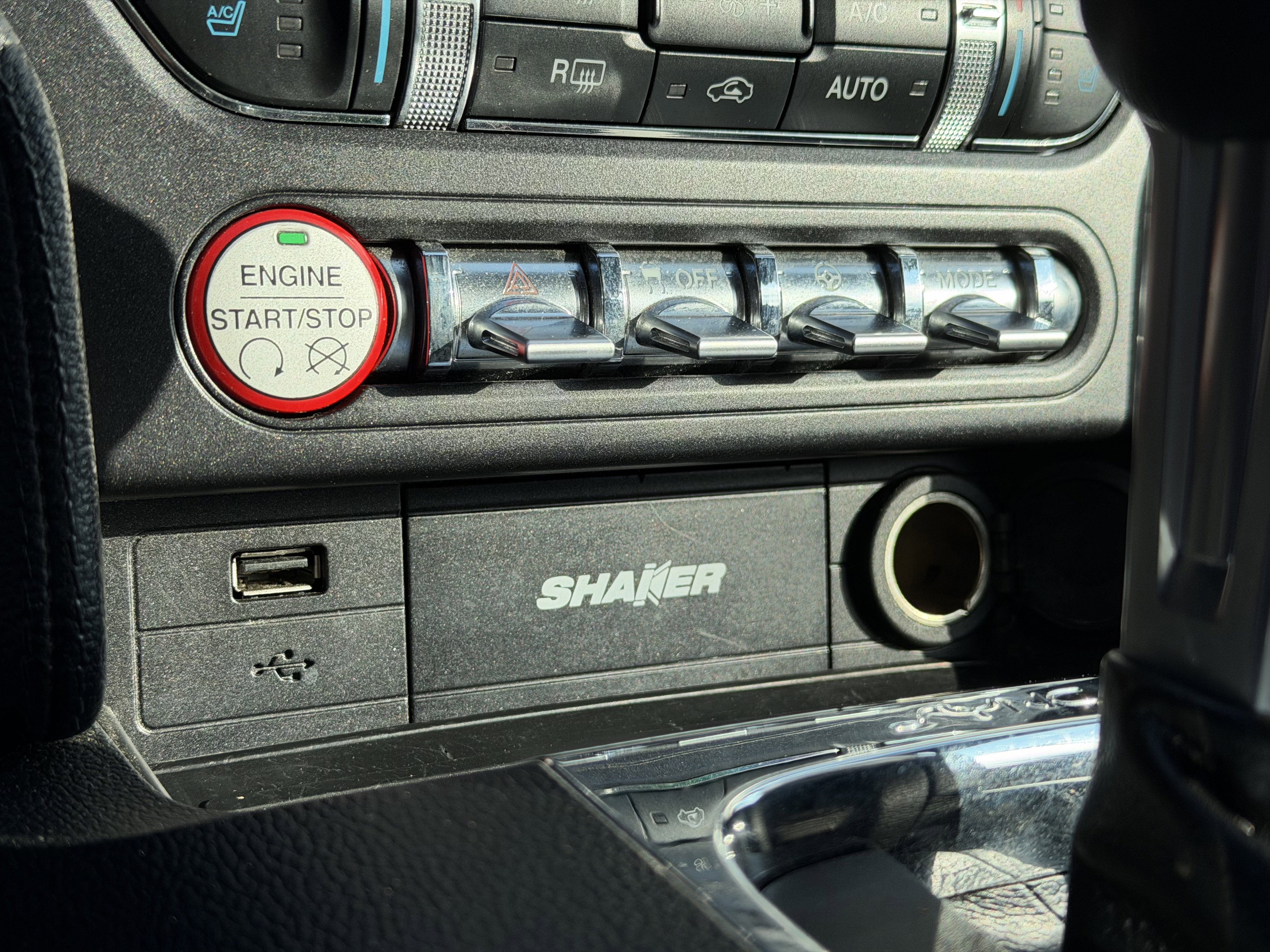 Used 2017 Ford Mustang Premium w/ Wheel & Stripe Package image 23