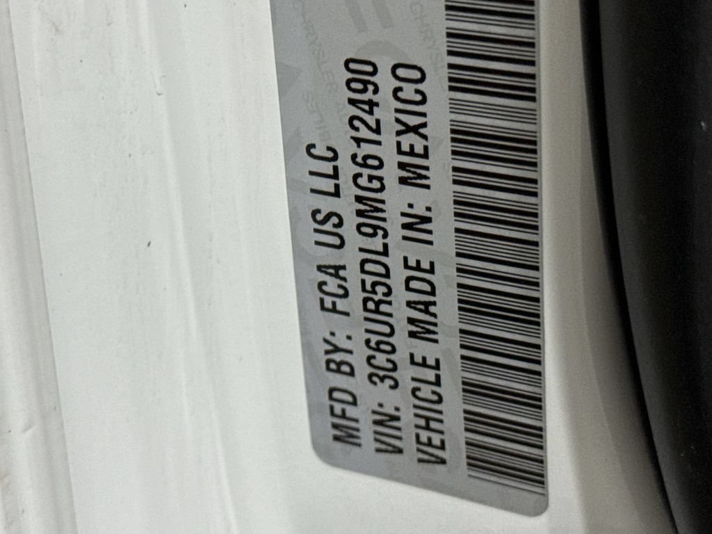 Used 2021 RAM 2500 Big Horn w/ Level 1 Equipment Group AWD/4WD image 27