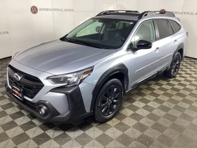 Used 2023 Subaru Outback Onyx Edition image 1