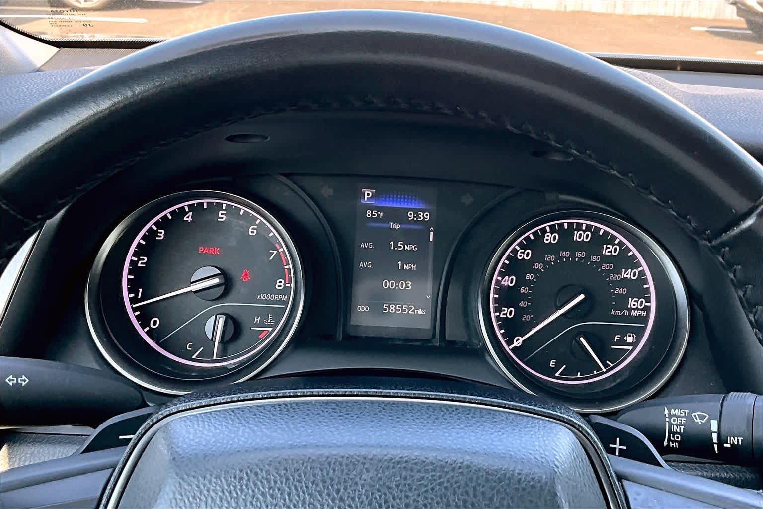 Certified 2024 Toyota Camry SE FWD image 26