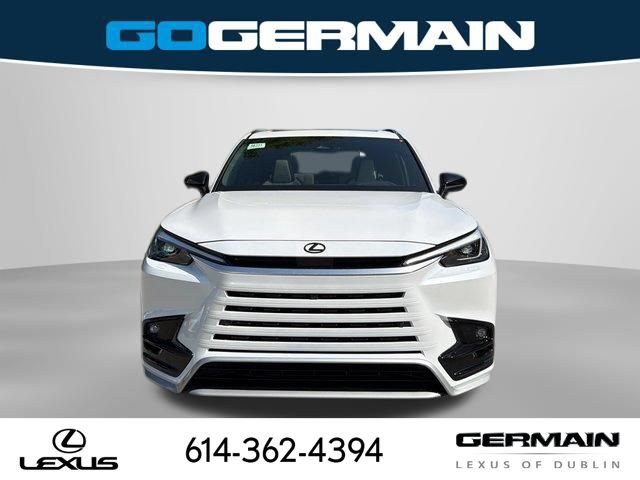 New 2026 Lexus TX 350 AWD image 2