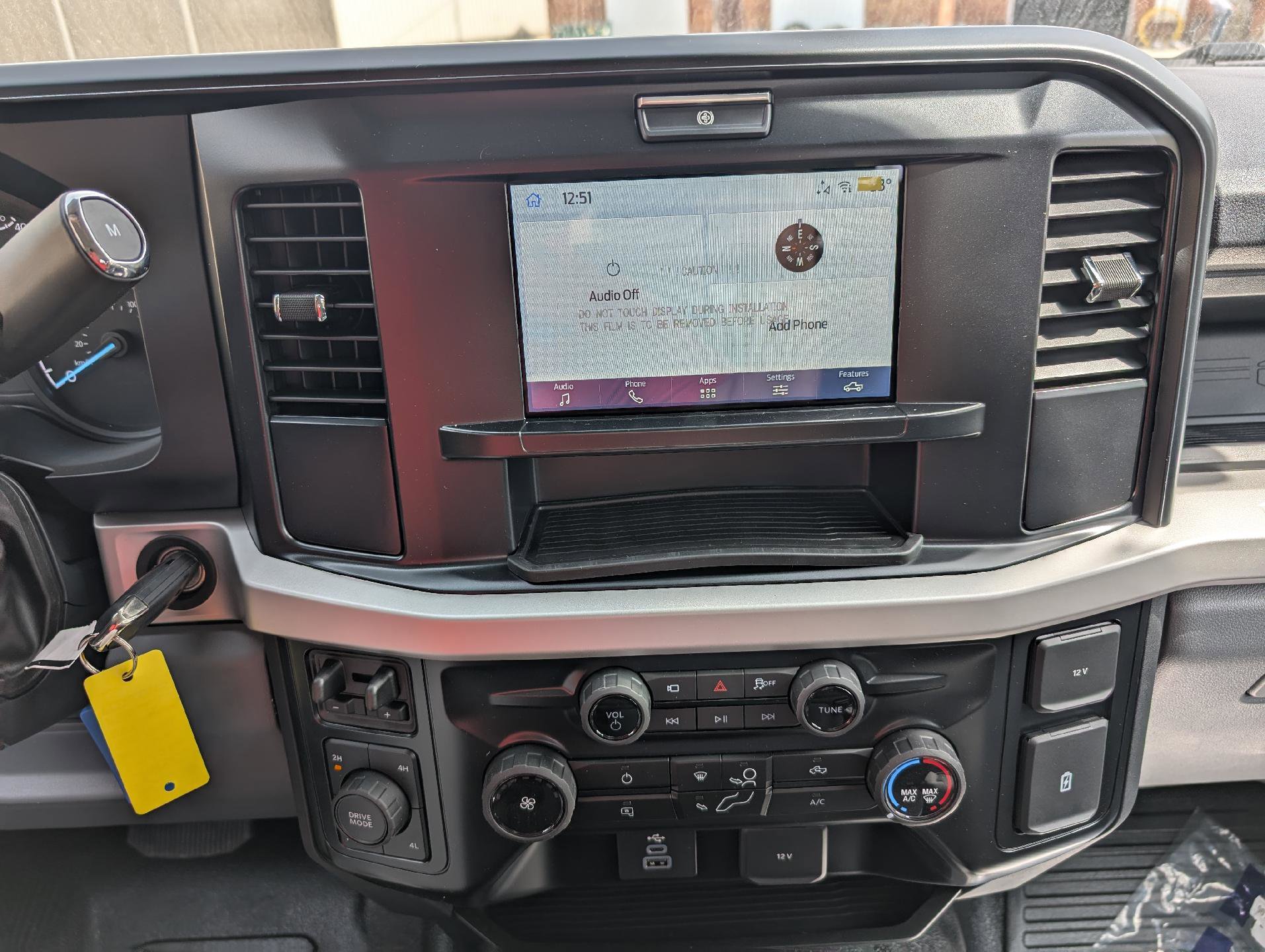 New 2026 Ford F250 XL image 23