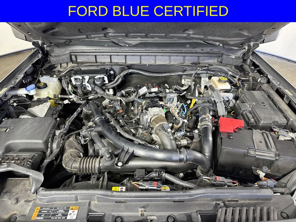 Certified 2022 Ford Bronco Outer Banks AWD/4WD image 33