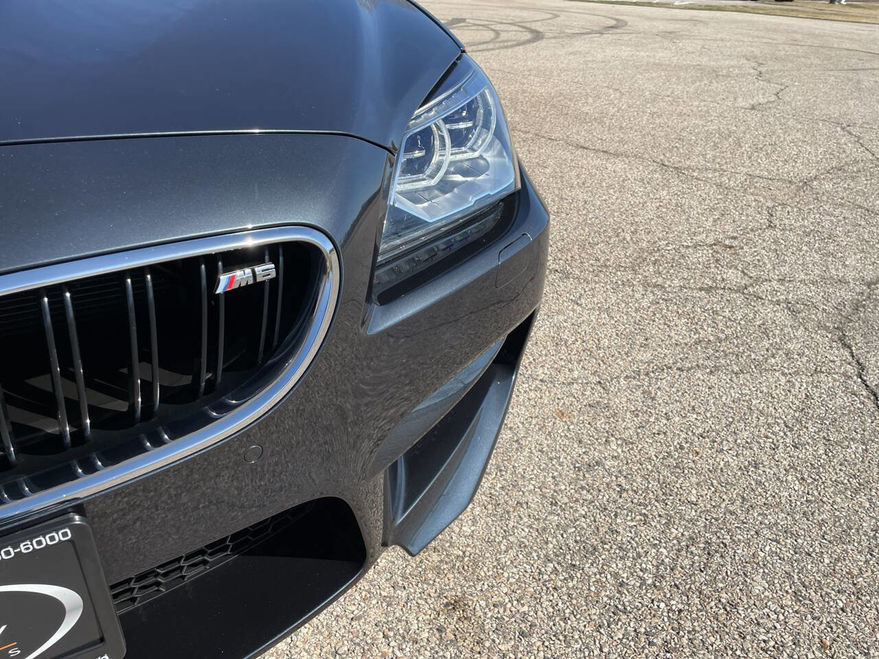 Used 2014 BMW M6 Convertible RWD image 69