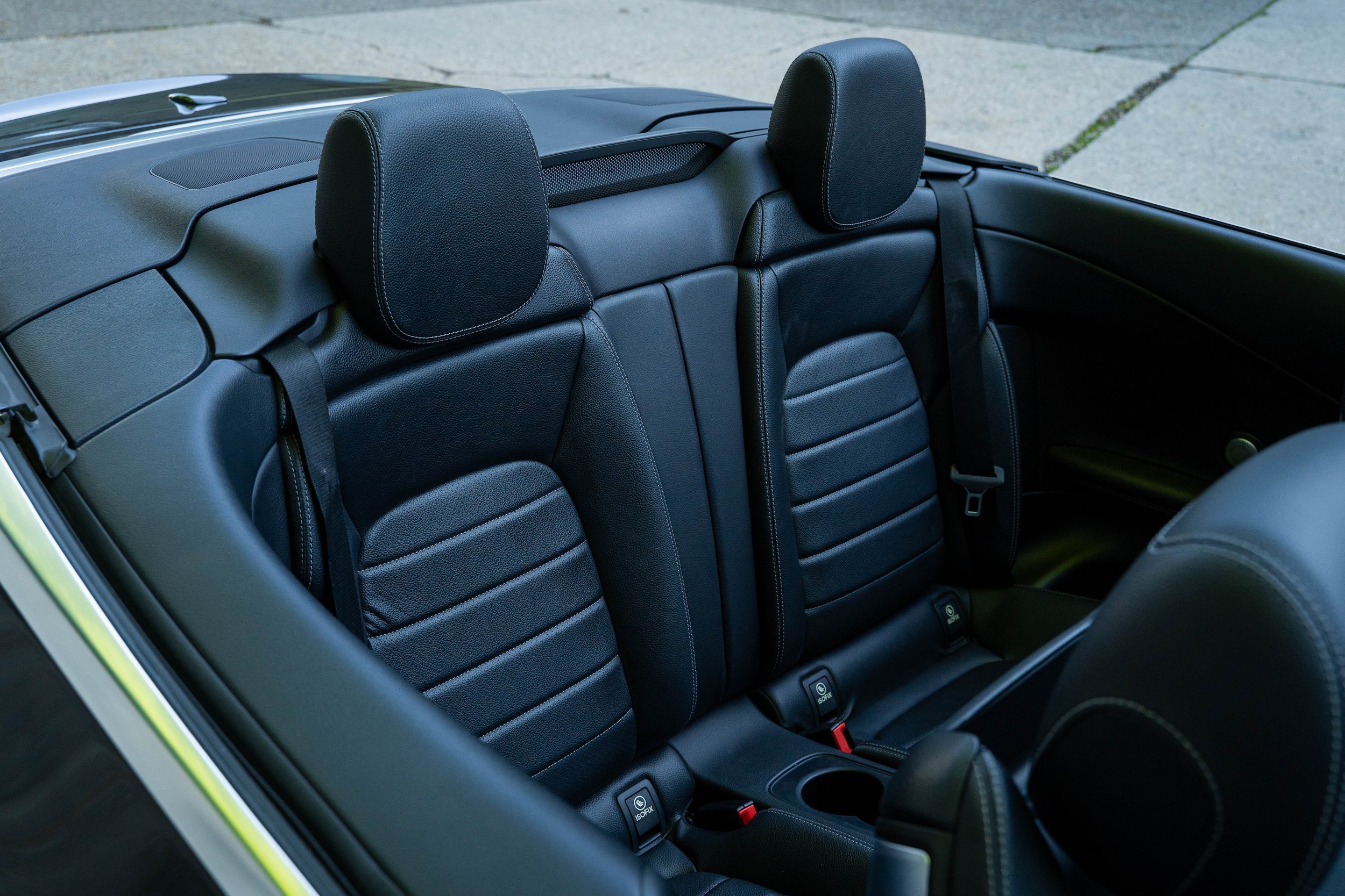 Used 2019 Mercedes-Benz C 300 Cabriolet image 32