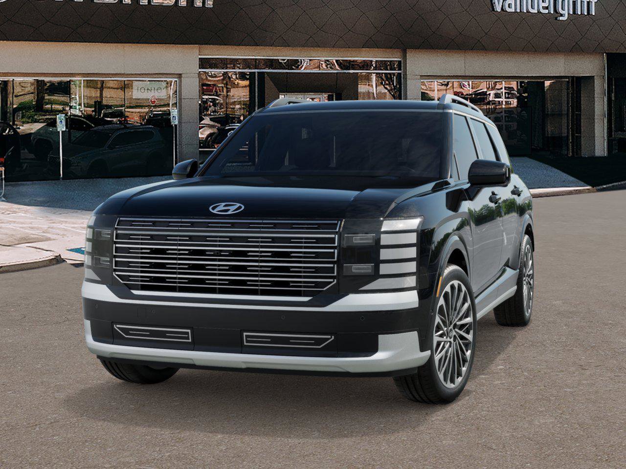 New 2026 Hyundai Palisade Calligraphy image 6