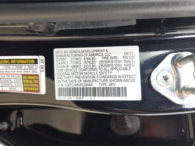 Used 2023 Acura RDX w/ Technology Package FWD image 33
