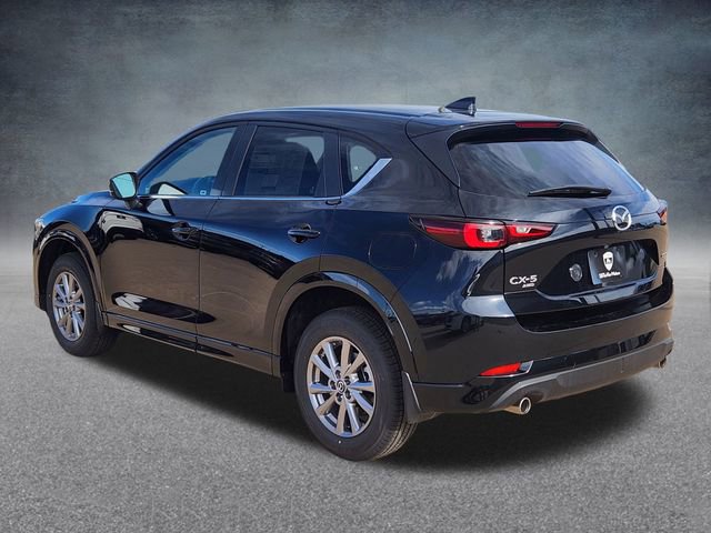 New 2025 MAZDA CX-5 AWD 2.5 S w/ Preferred Package image 5