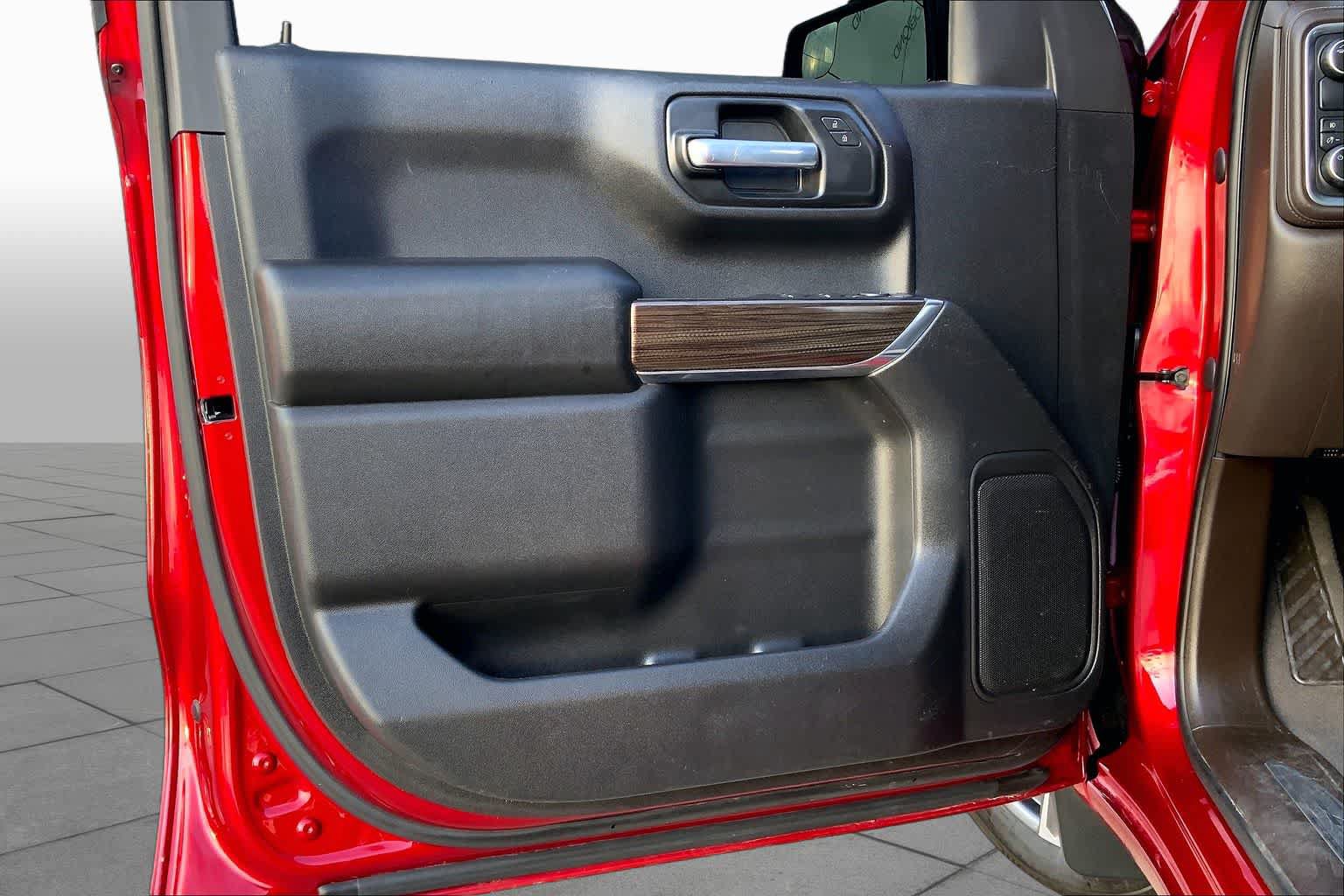 Used 2021 Chevrolet Silverado 1500 RST w/ Bed Protection Package RWD image 20