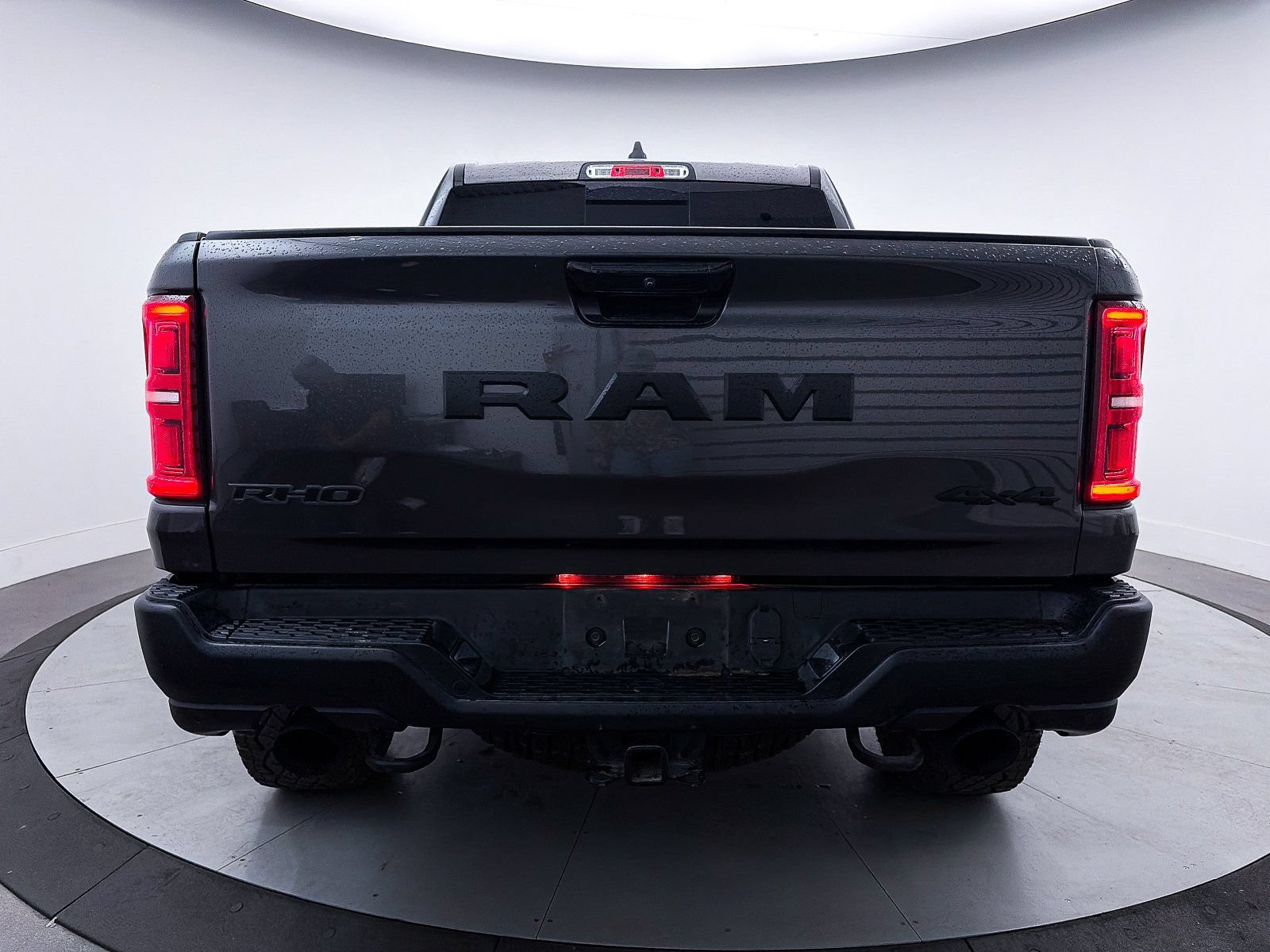 Used 2025 RAM 1500 RHO AWD/4WD image 15