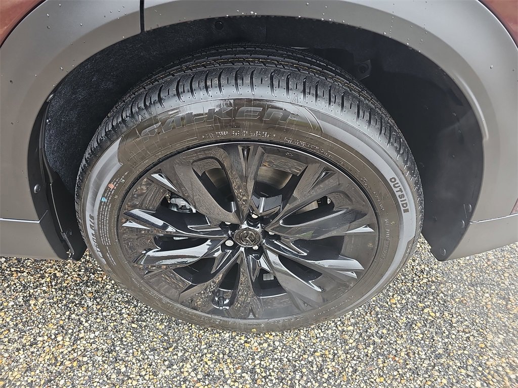 New 2026 MAZDA CX-90 Plug-In Hybrid w/Premium Sport image 34