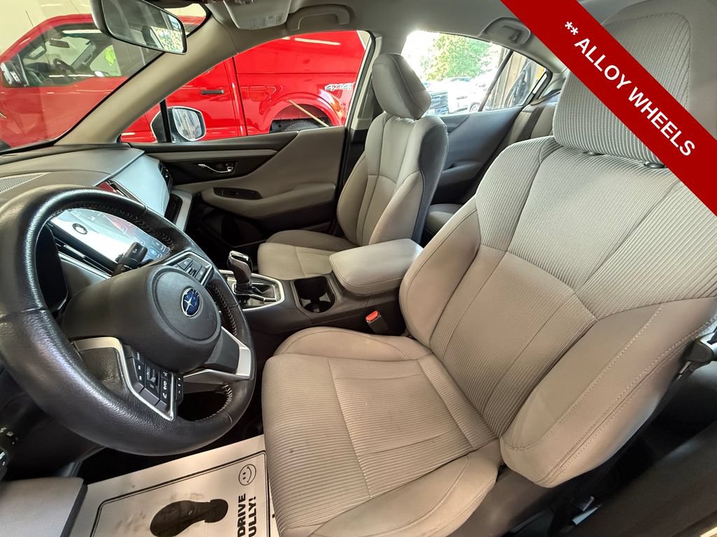 Used 2023 Subaru Legacy Premium AWD/4WD image 14