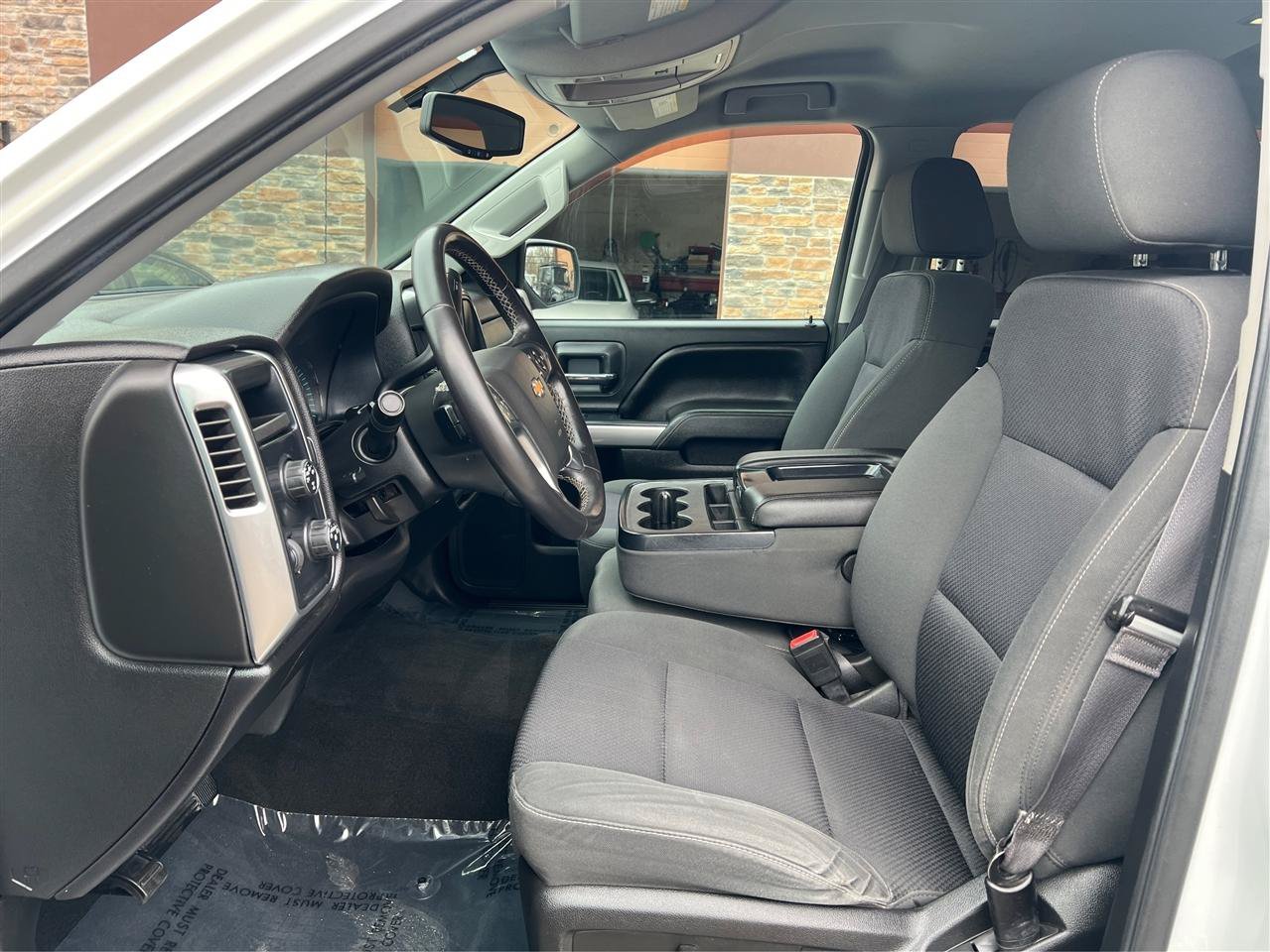Used 2015 Chevrolet Silverado 1500 LT w/ All Star Edition AWD/4WD image 9