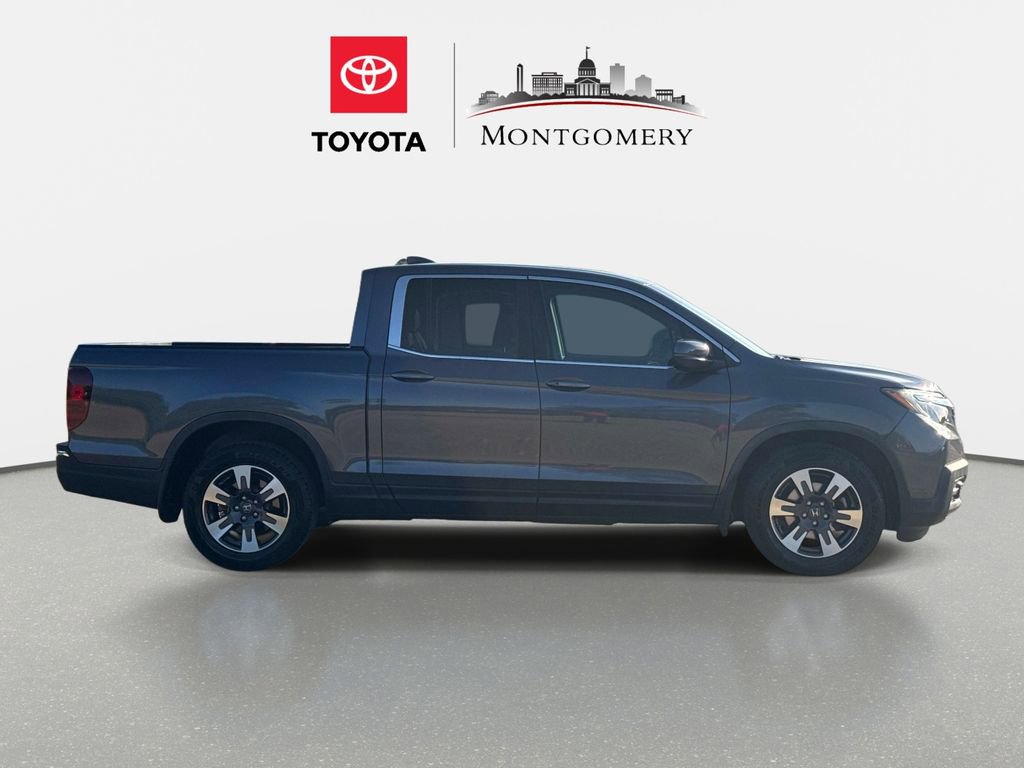 Used 2019 Honda Ridgeline RTL image 2