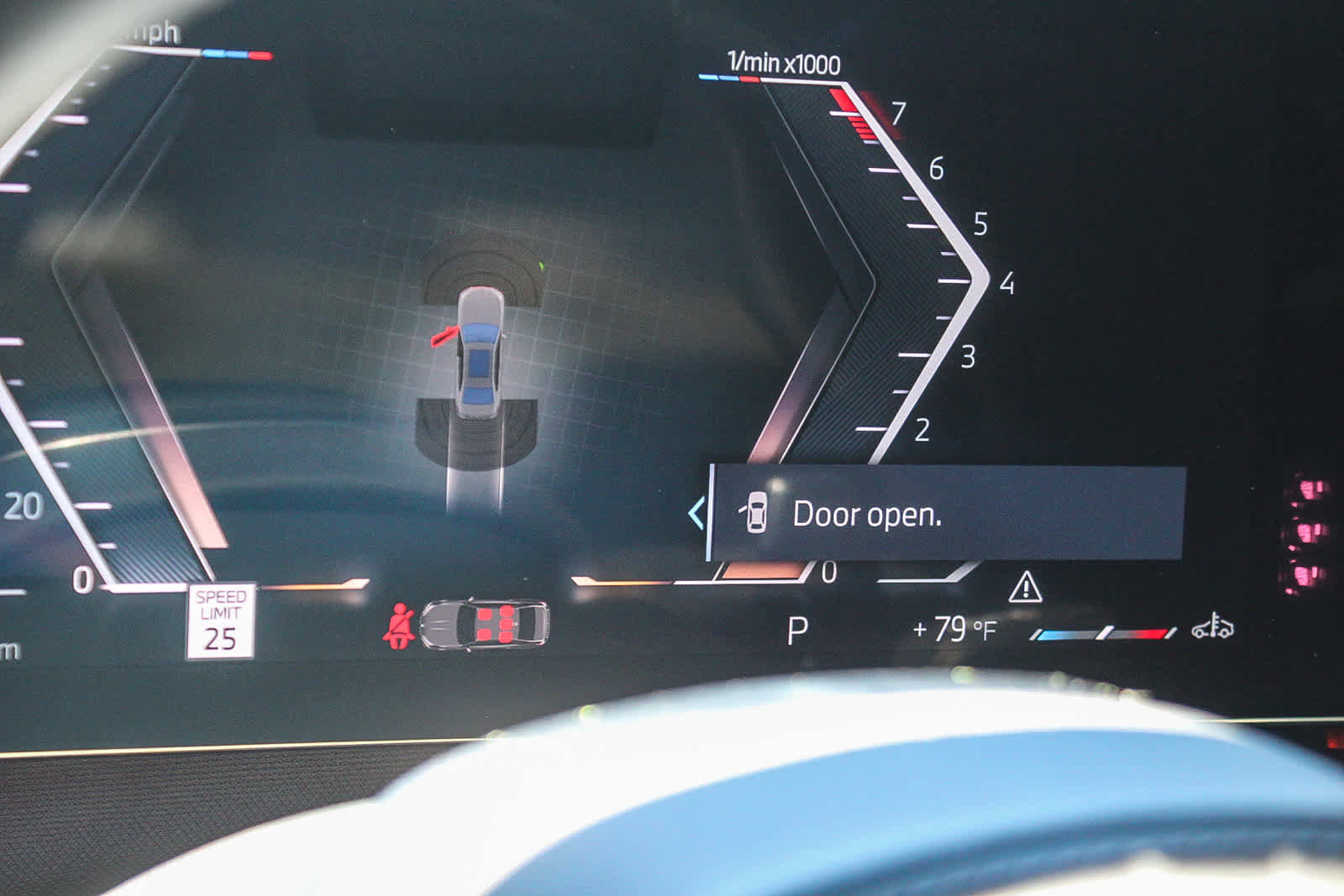 Certified 2023 BMW 740i RWD image 30