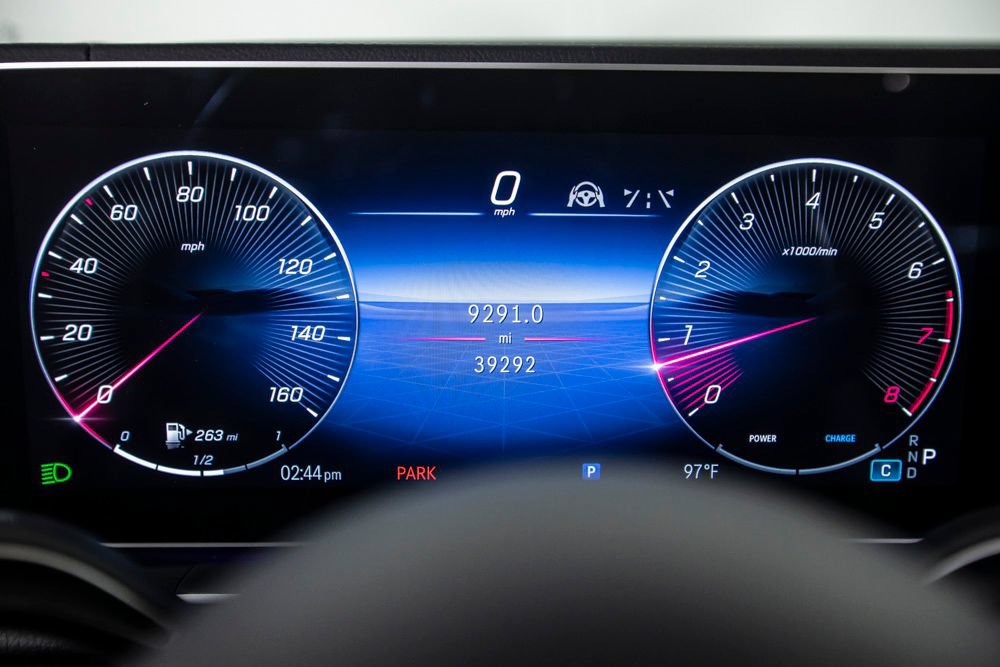 Used 2024 Mercedes-Benz GLS 450 4MATIC image 31