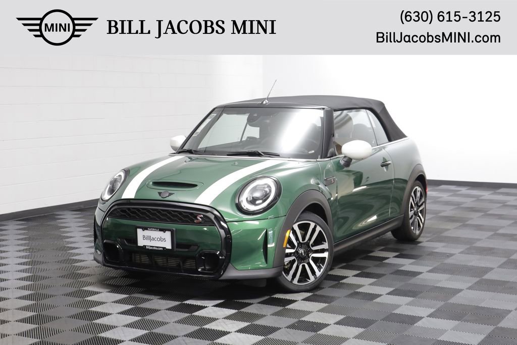 Used 2023 MINI Cooper S w/ Signature Upholstery Package
