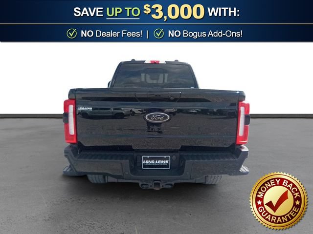 Certified 2025 Ford F350 Lariat w/ Lariat Ultimate Package AWD/4WD image 24