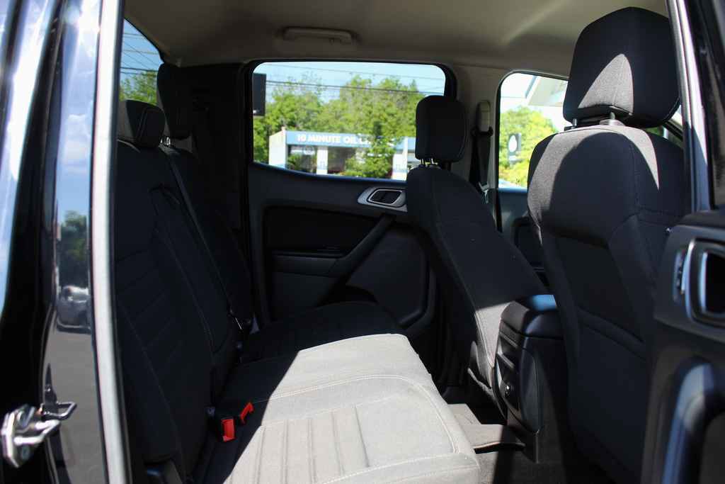 Used 2021 Ford Ranger XLT w/ FX4 Off-Road Package AWD/4WD image 24