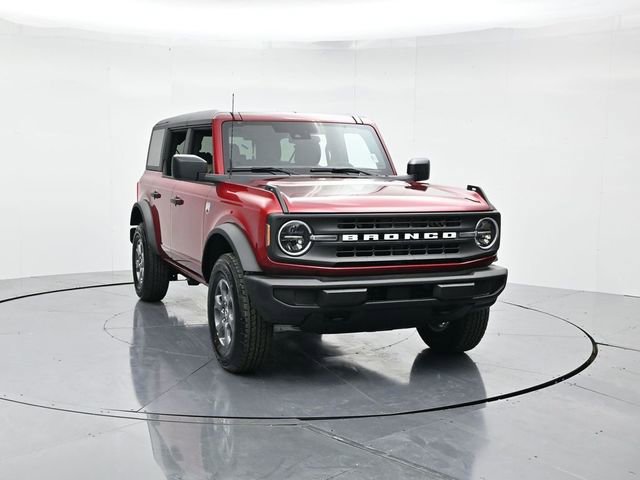New 2025 Ford Bronco Big Bend image 5