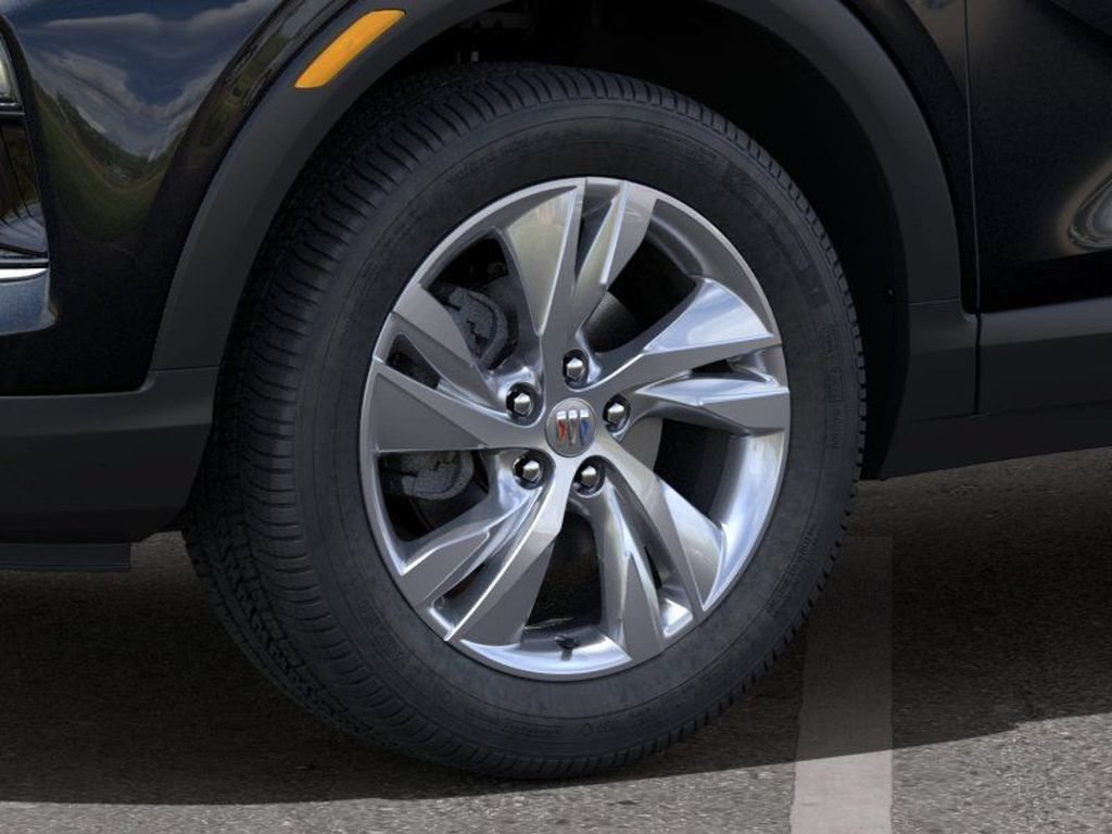New 2025 Buick Encore GX Preferred AWD/4WD image 9