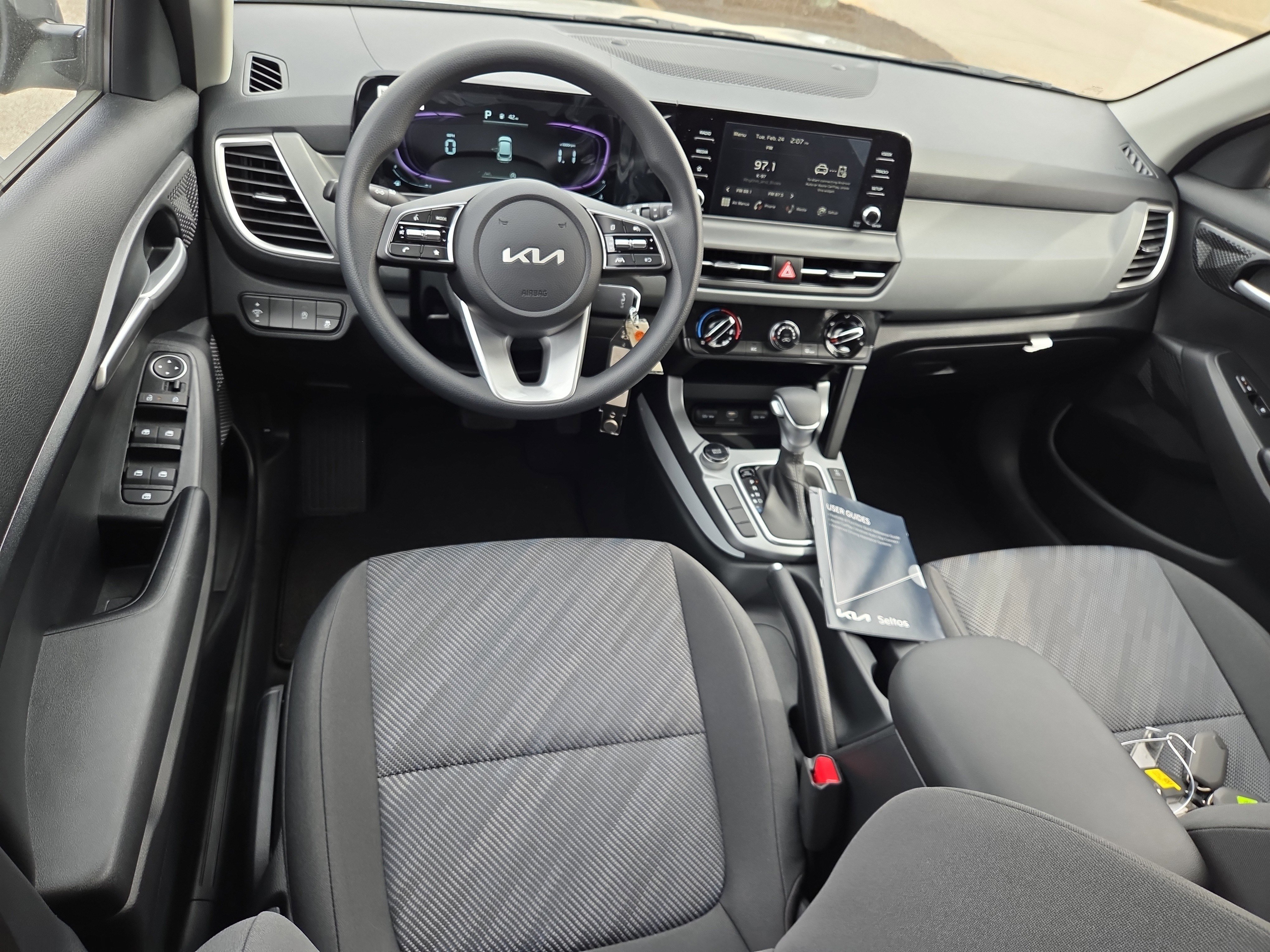 New 2026 Kia Seltos LX AWD/4WD image 7