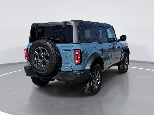 Certified 2023 Ford Bronco Big Bend image 3