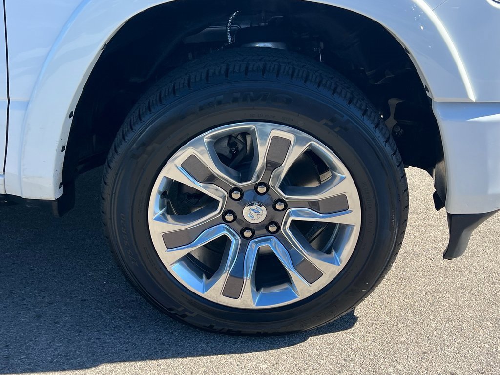 Certified 2023 RAM 1500 Limited w/ Body Color Bumper Group image 9