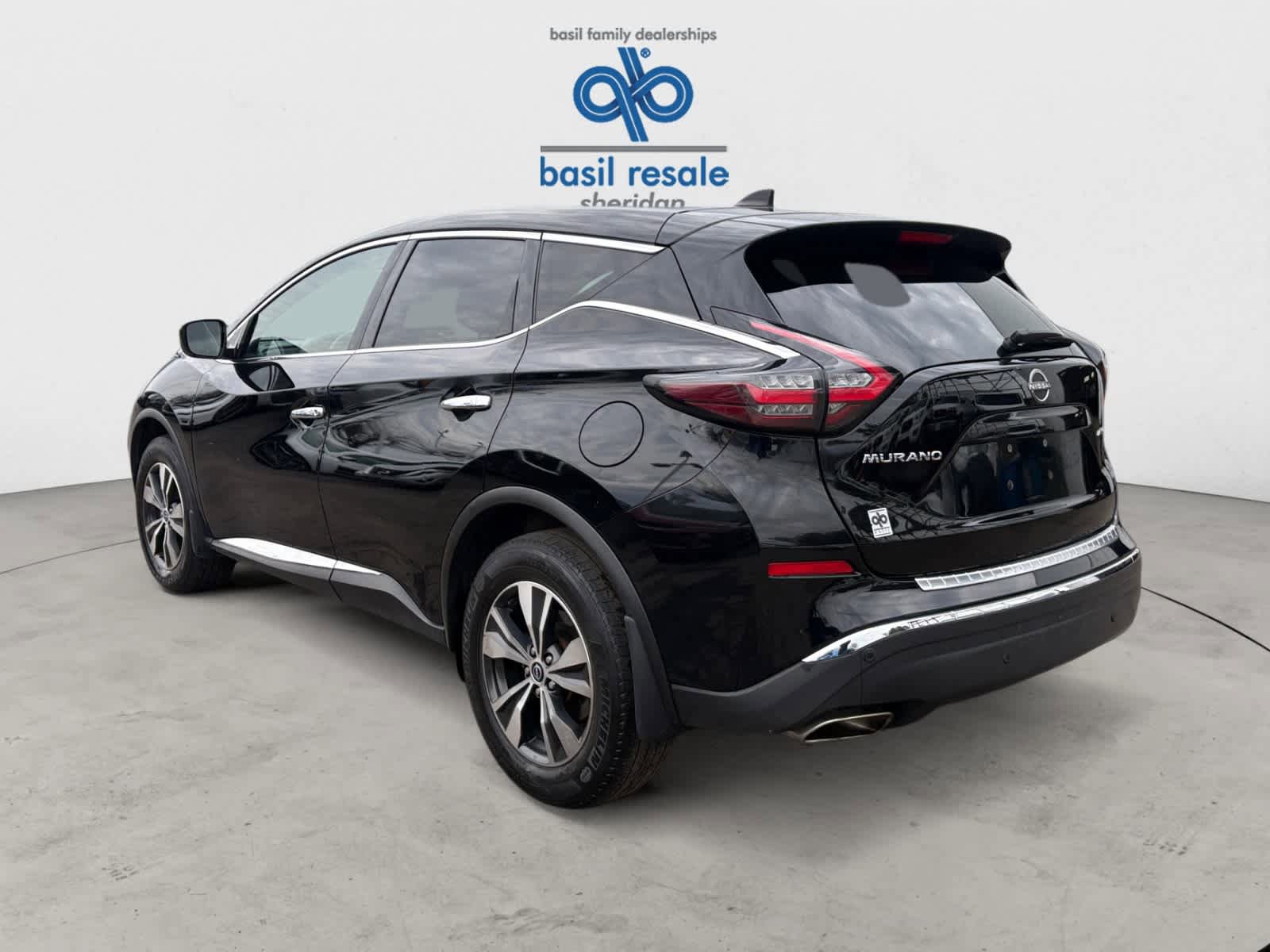 Used 2023 Nissan Murano S AWD/4WD image 5