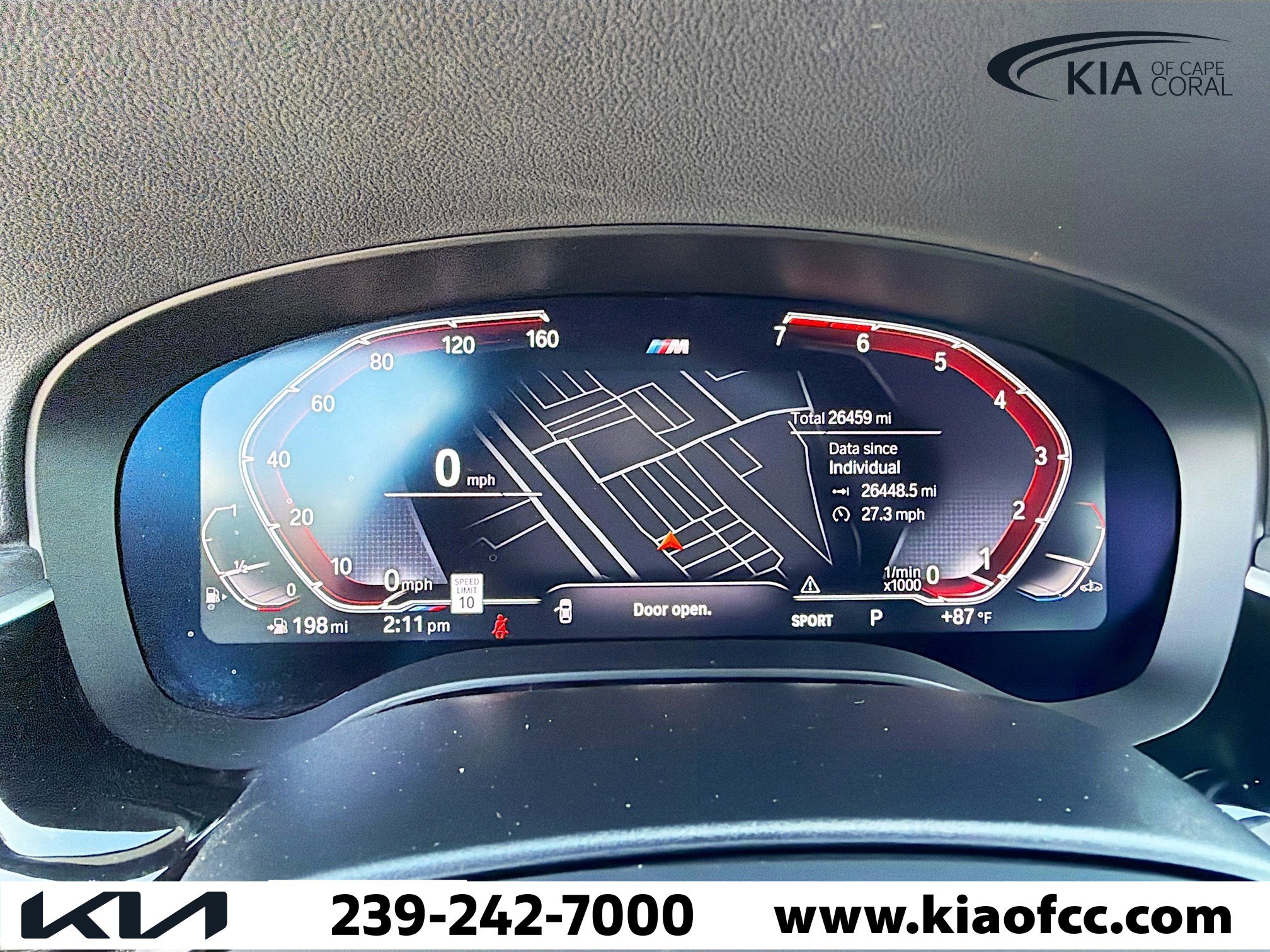 Used 2023 BMW 530i w/ M Sport Package image 38