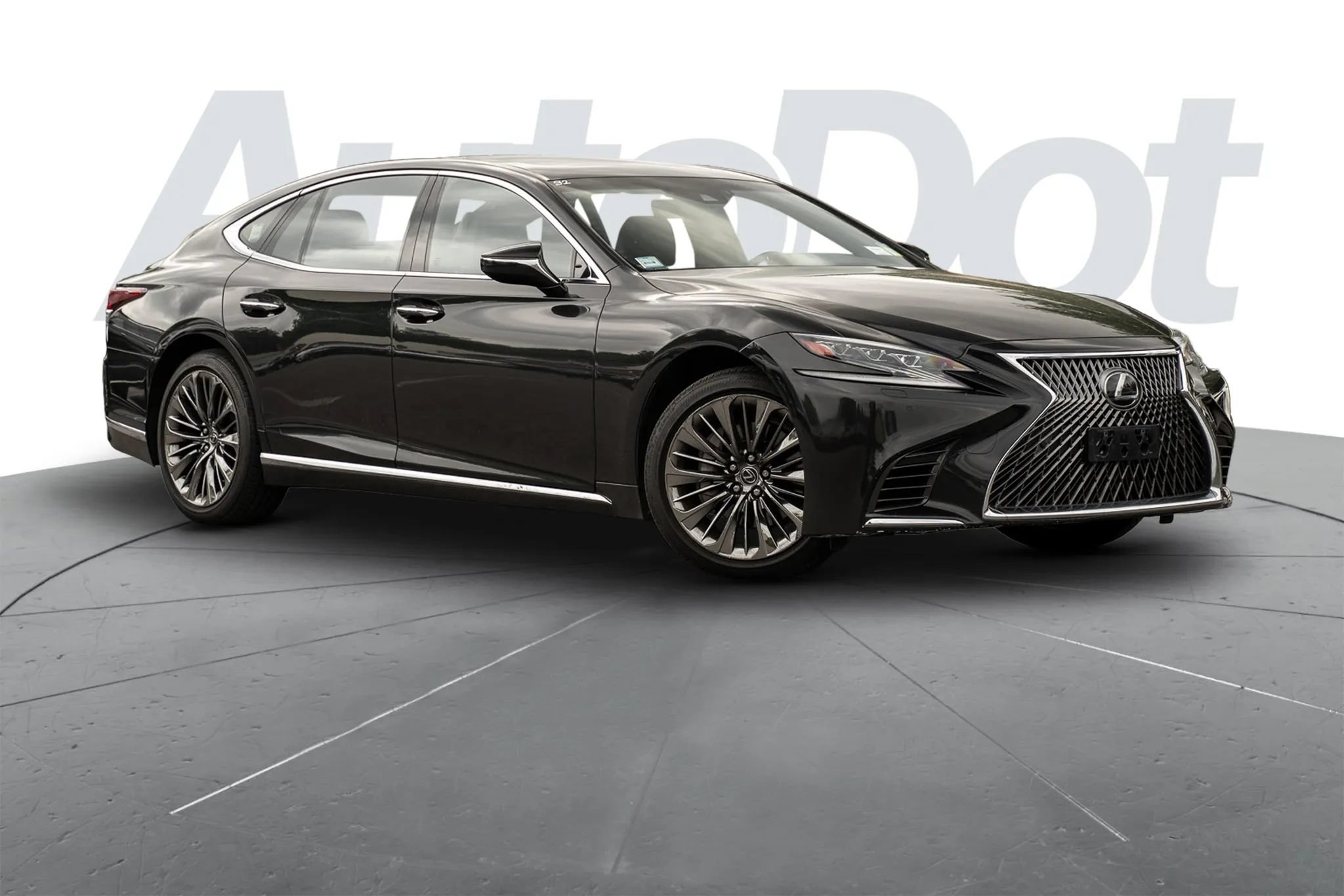 Used 2018 Lexus LS 500 AWD w/ Interior Upgrade Package image 1