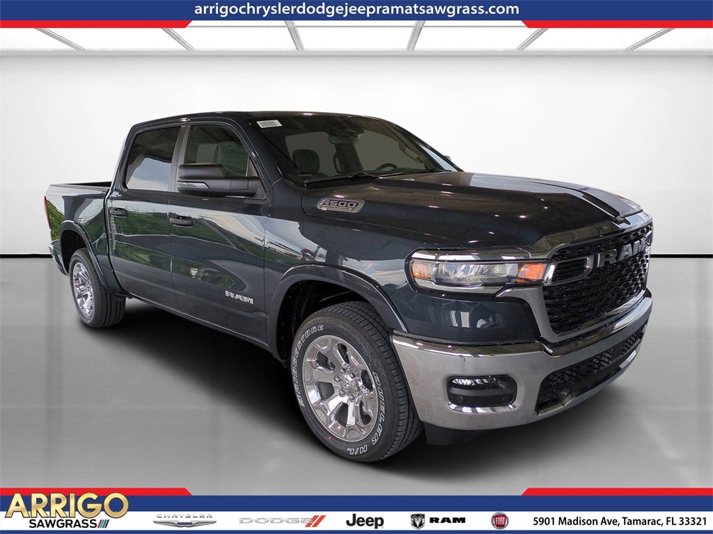 New 2026 RAM 1500 Big Horn