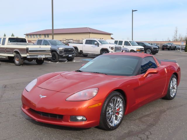 Used 2005 Chevrolet Corvette Coupe w/ Preferred Equipment Group image 3