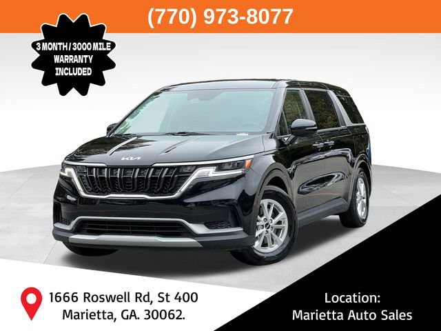 Used 2023 Kia Carnival LX