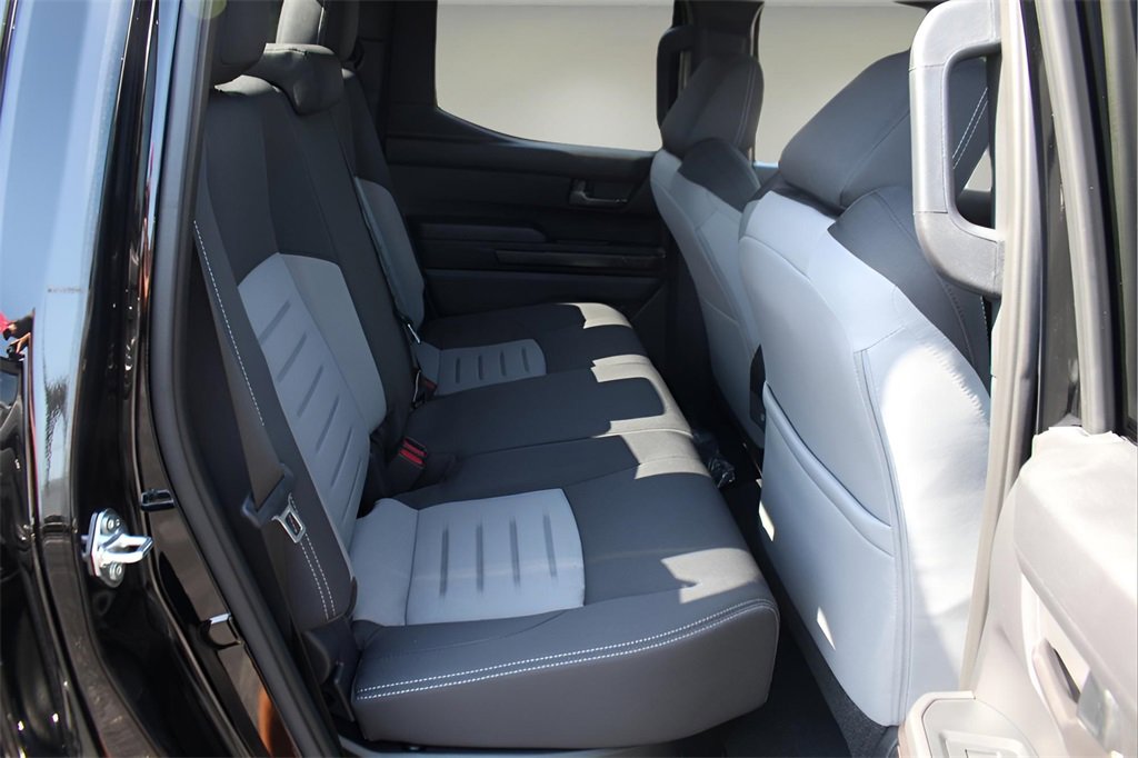 New 2025 Toyota Tacoma TRD Off-Road image 16