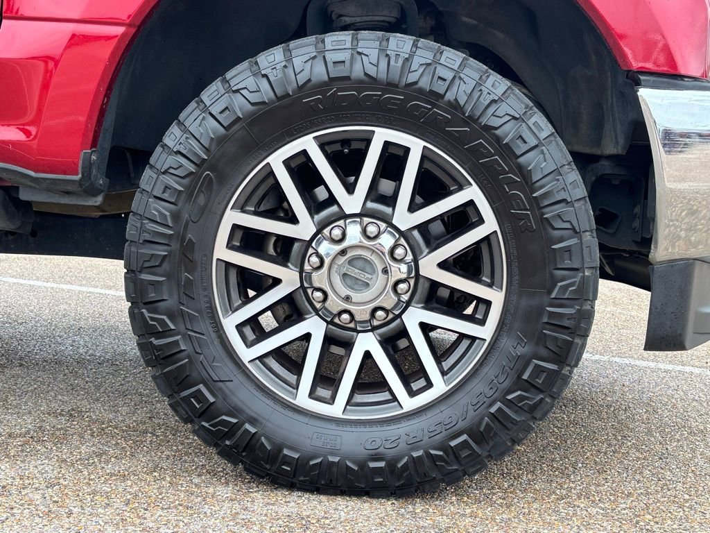 Used 2019 Ford F250 Lariat w/ Lariat Ultimate Package image 8