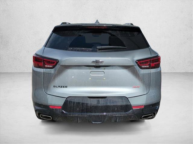 Used 2025 Chevrolet Blazer RS w/ Driver Confidence II Package image 6