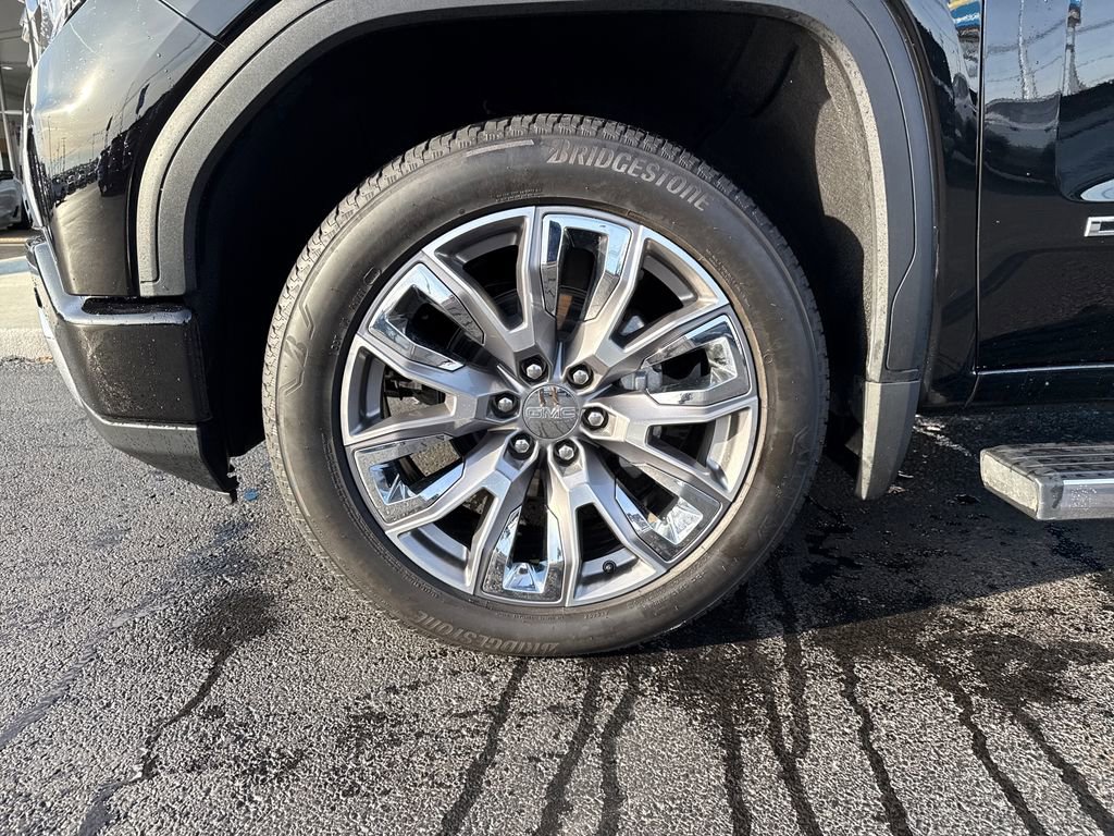 Used 2024 GMC Sierra 1500 Denali image 34